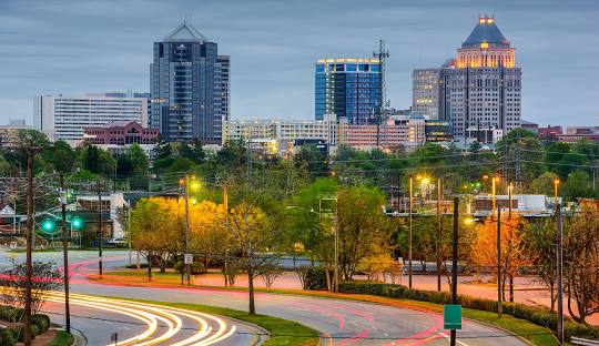 The History of Greensboro, GA